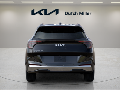 2027 Kia Sportage SX-Prestige