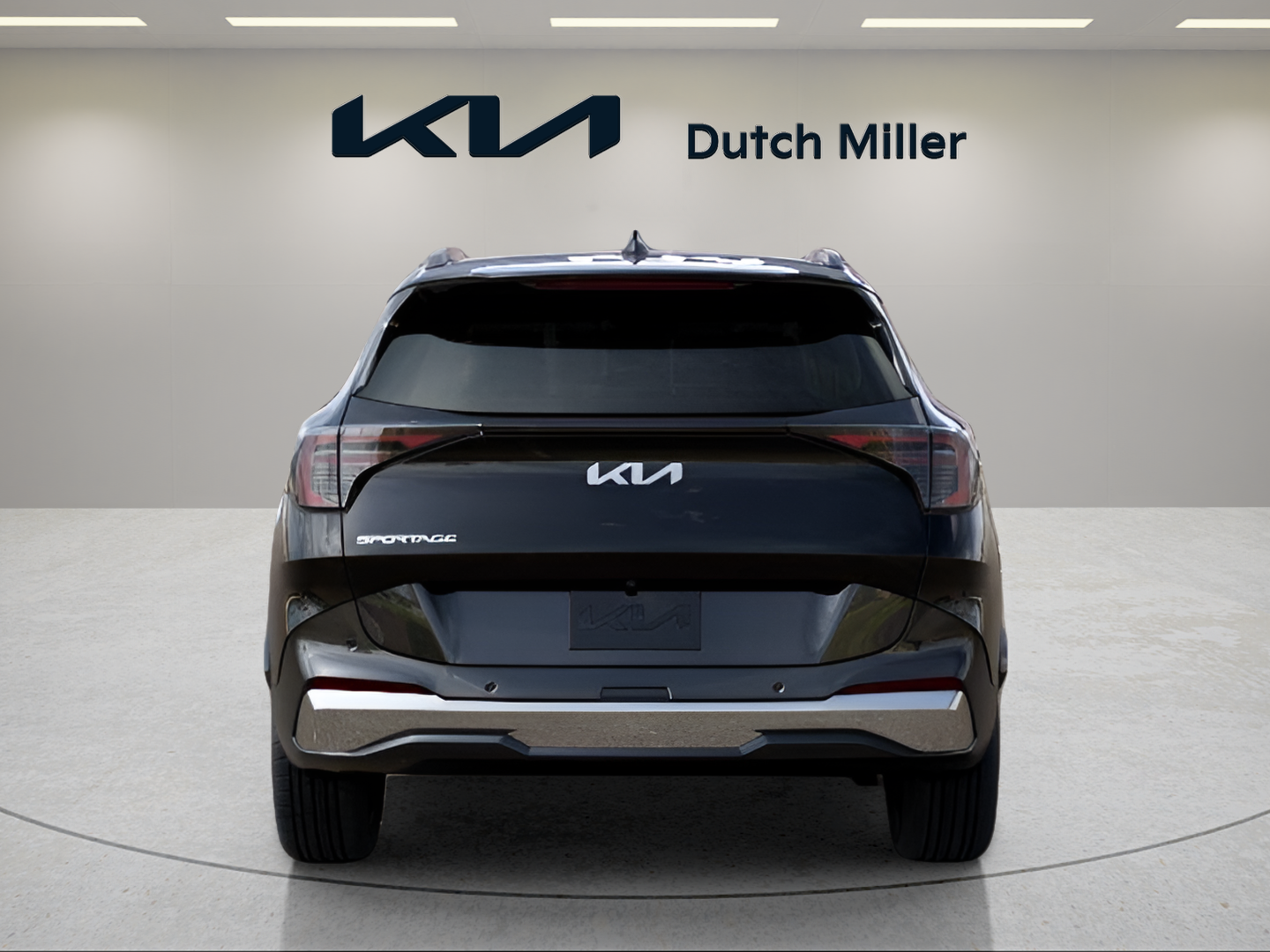 2027 Kia Sportage SX-Prestige