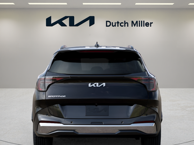 2027 Kia Sportage SX-Prestige