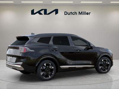 2027 Kia Sportage SX-Prestige