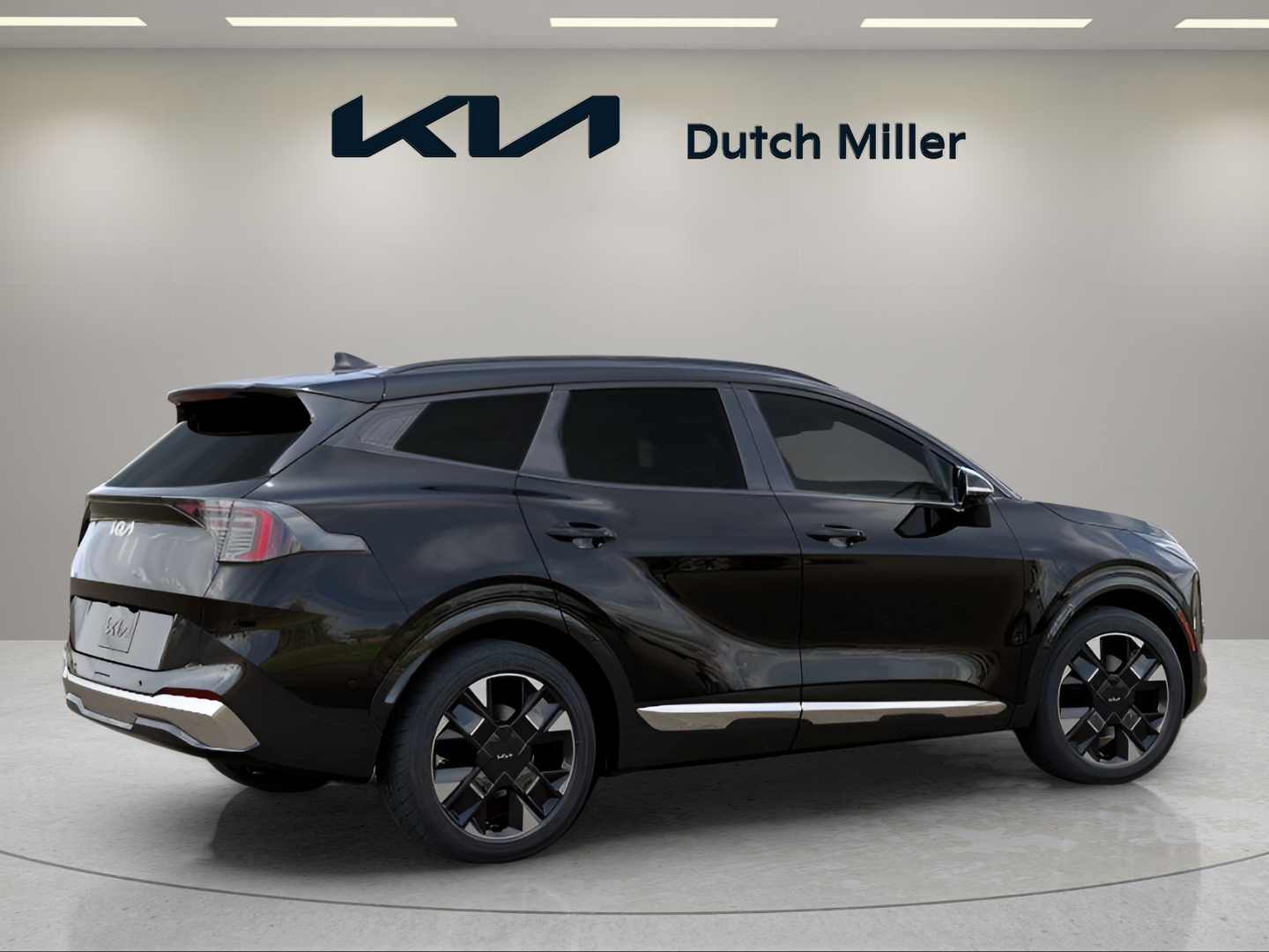 2027 Kia Sportage SX-Prestige