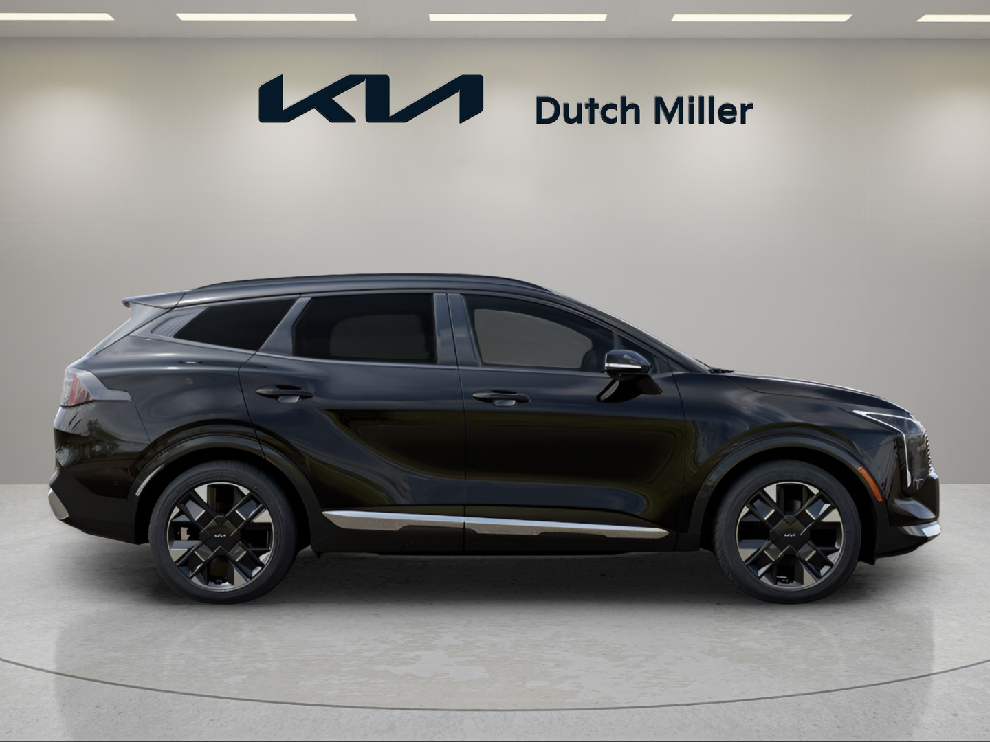 2027 Kia Sportage SX-Prestige