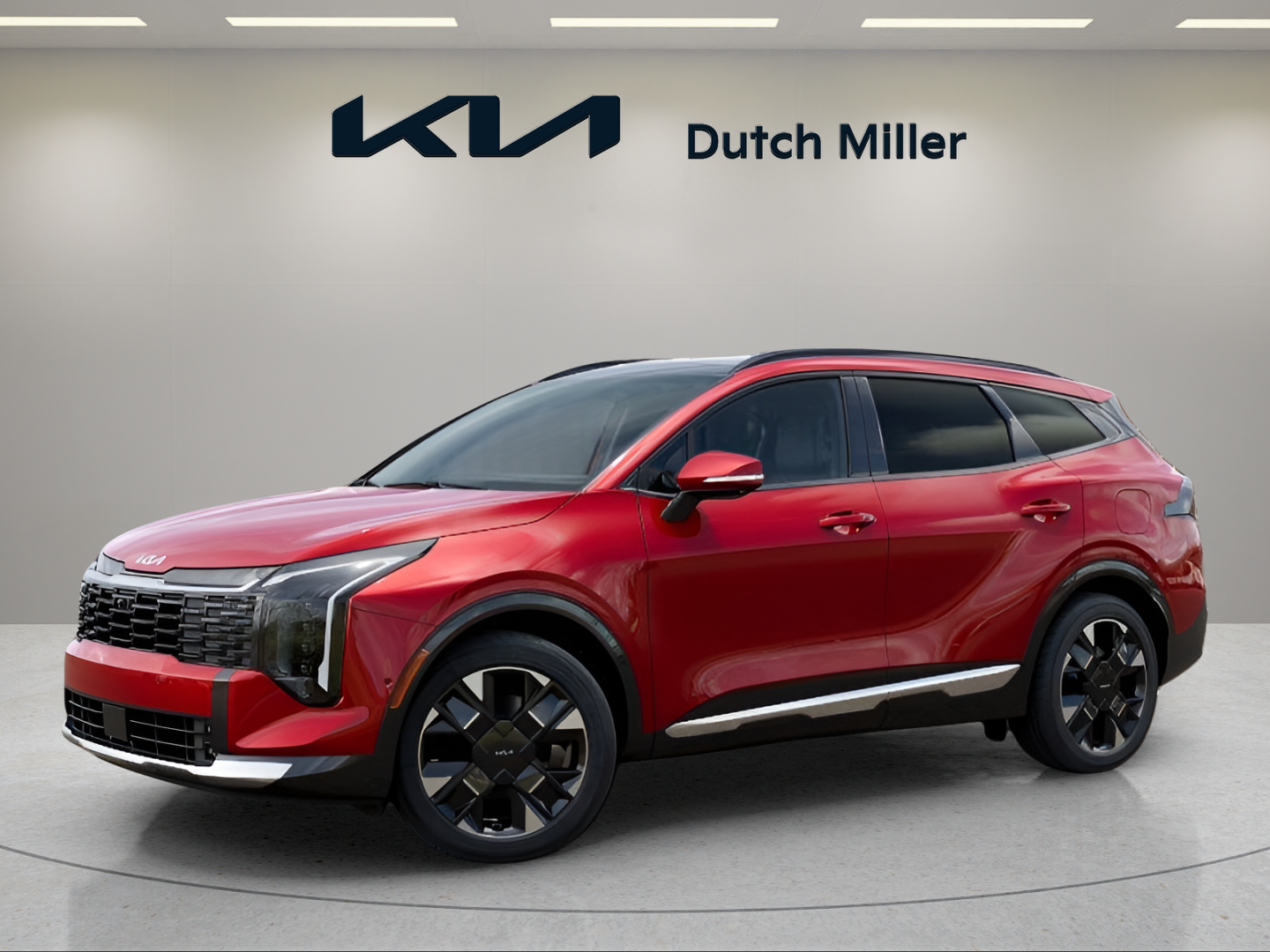 2027 Kia Sportage SX-Prestige