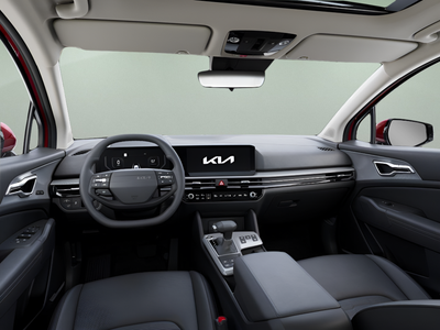 2027 Kia Sportage SX-Prestige