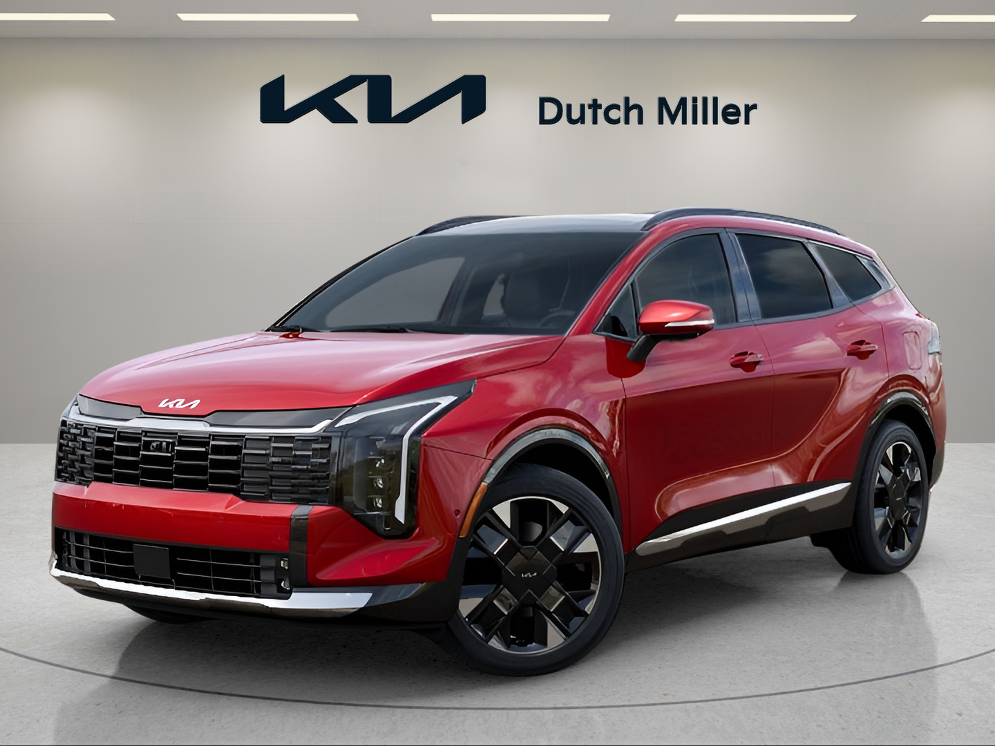 2027 Kia Sportage SX-Prestige