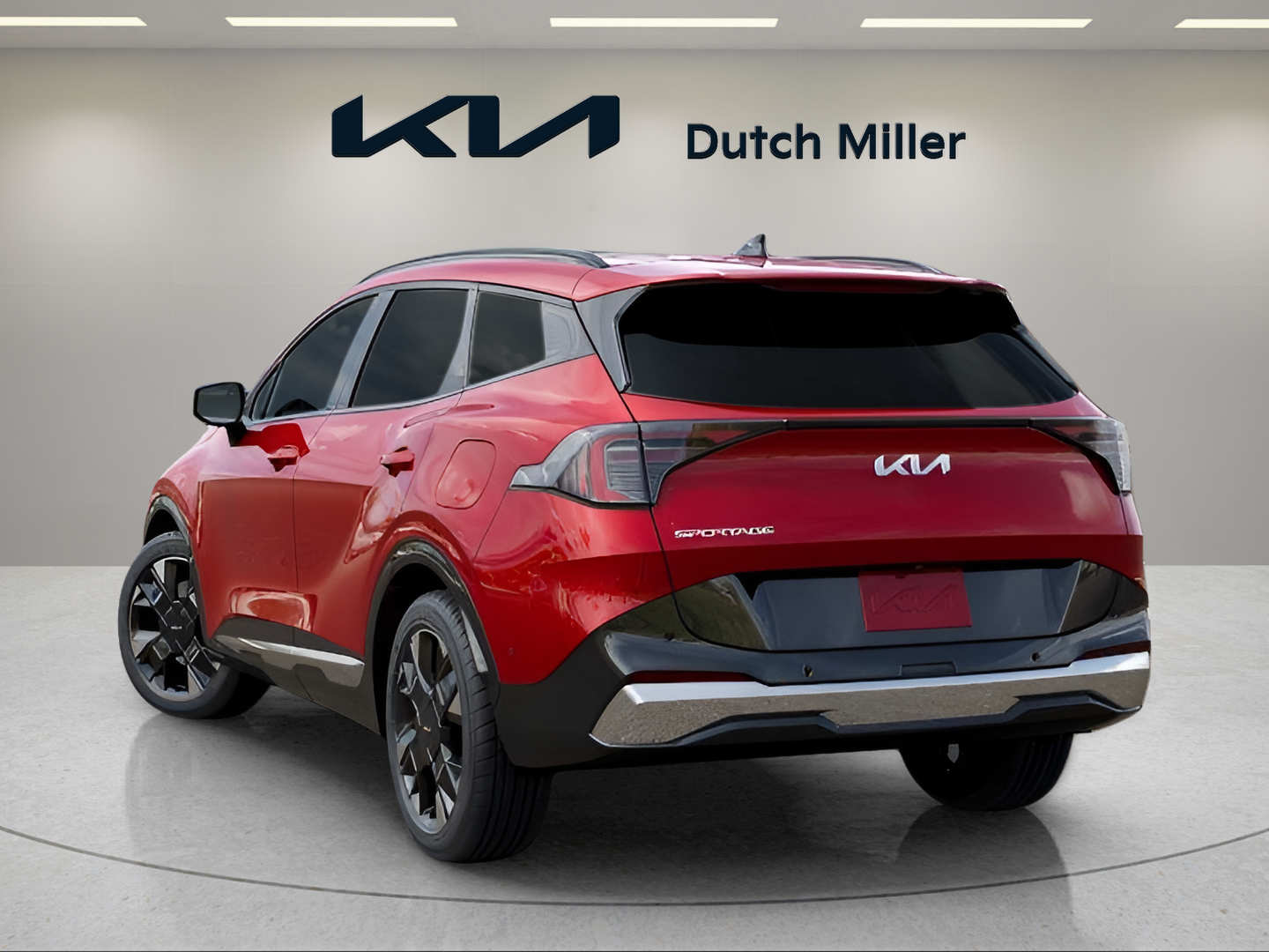 2027 Kia Sportage SX-Prestige