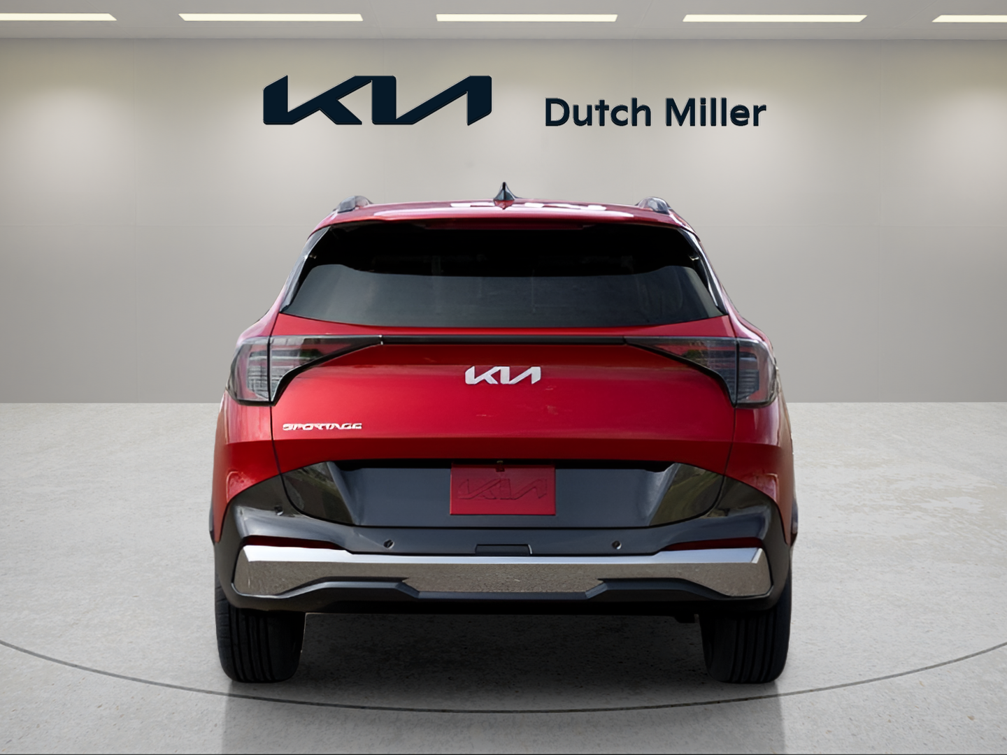 2027 Kia Sportage SX-Prestige