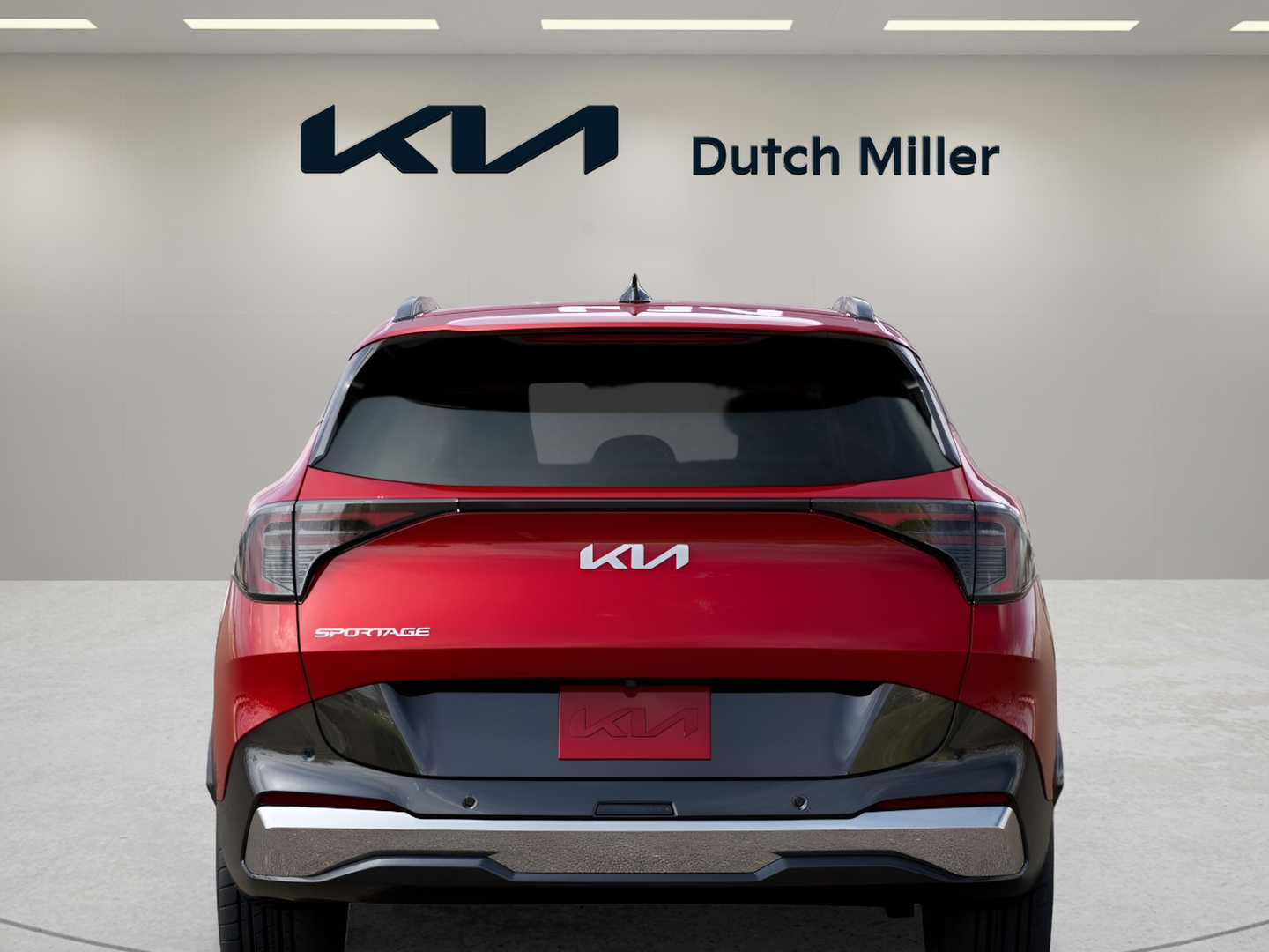 2027 Kia Sportage SX-Prestige