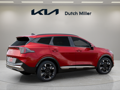 2027 Kia Sportage SX-Prestige