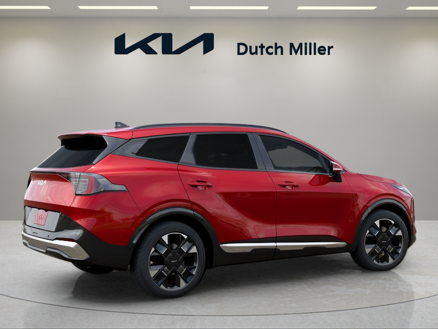 2027 Kia Sportage SX-Prestige