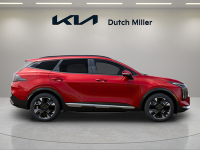 2027 Kia Sportage SX-Prestige