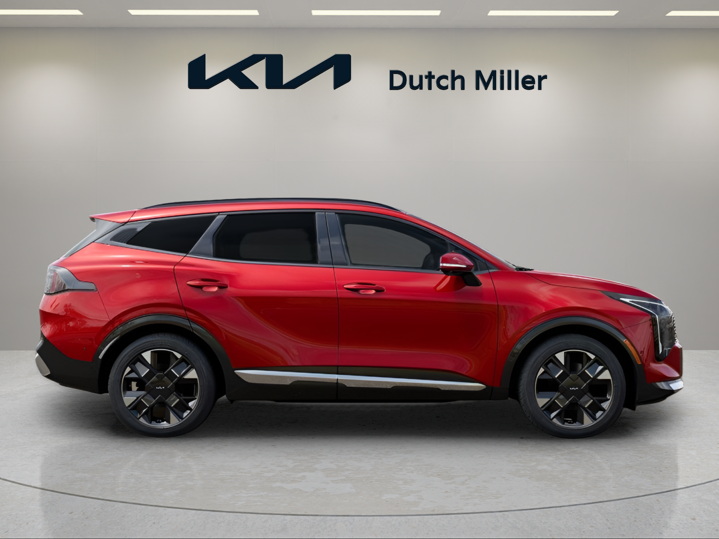 2027 Kia Sportage SX-Prestige