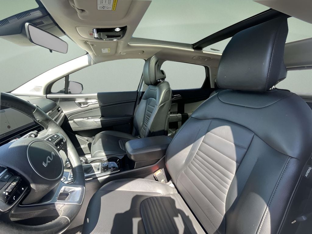 2024 Kia Sportage SX-Prestige