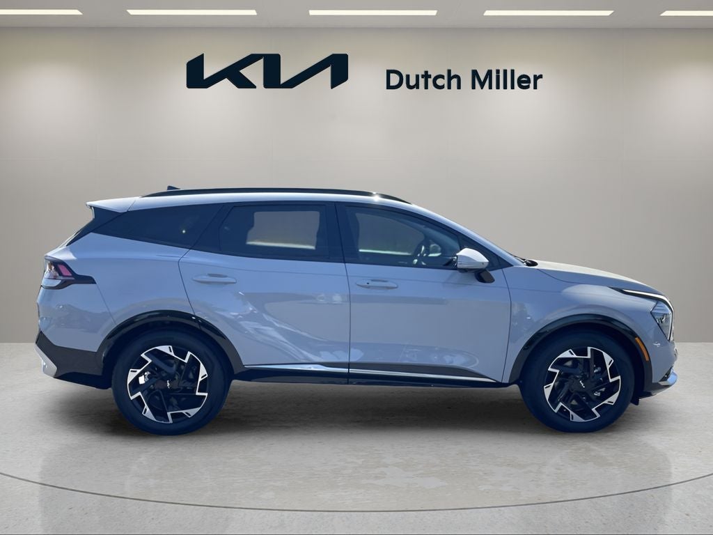 2024 Kia Sportage SX-Prestige