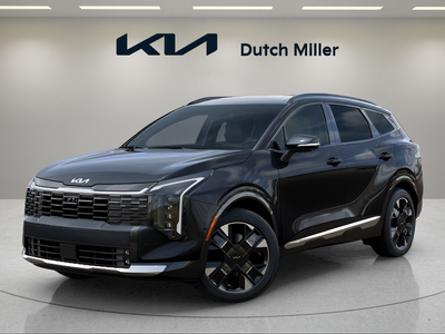 2027 Kia Sportage SX-Prestige