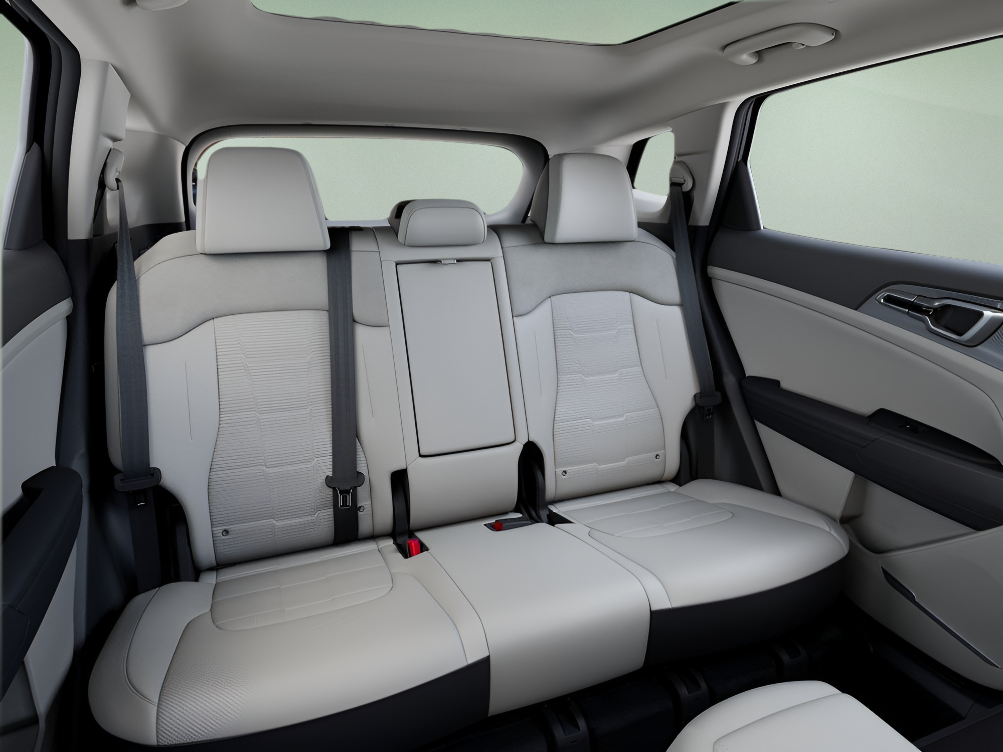 2027 Kia Sportage SX-Prestige