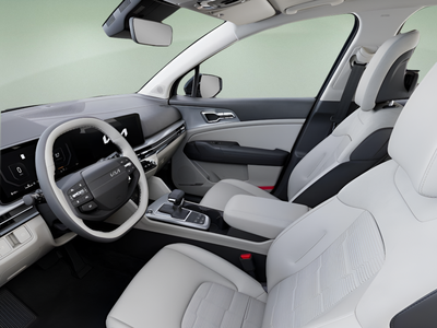2027 Kia Sportage SX-Prestige