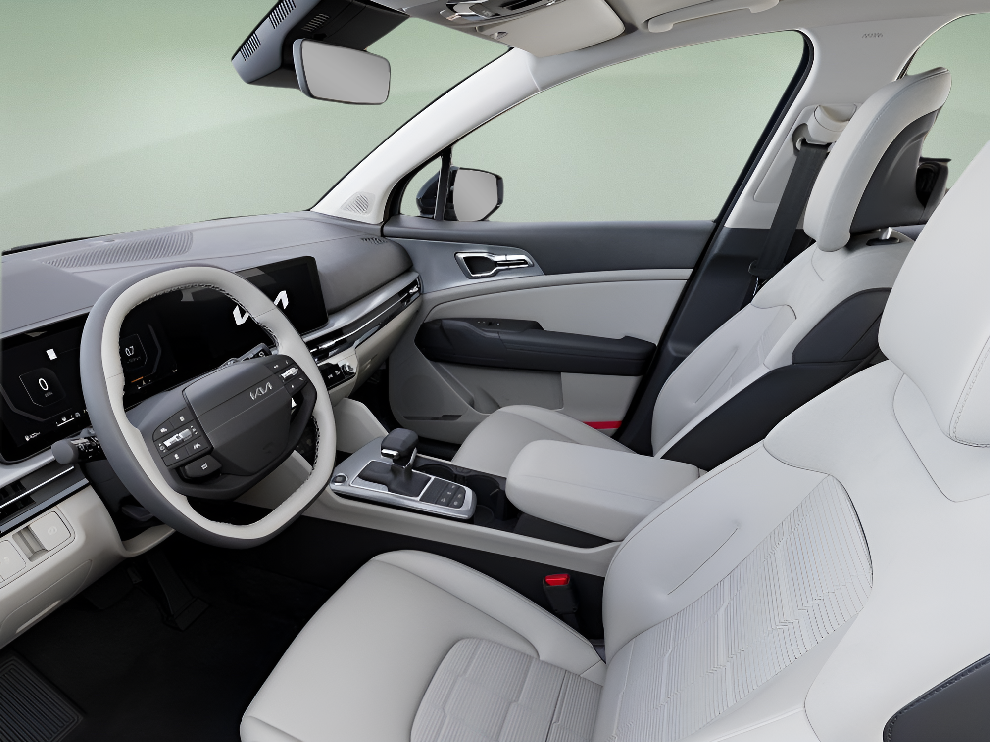 2027 Kia Sportage SX-Prestige