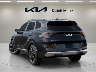 2027 Kia Sportage SX-Prestige