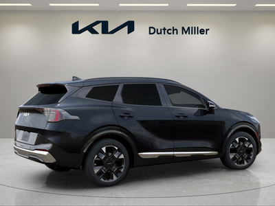 2027 Kia Sportage SX-Prestige