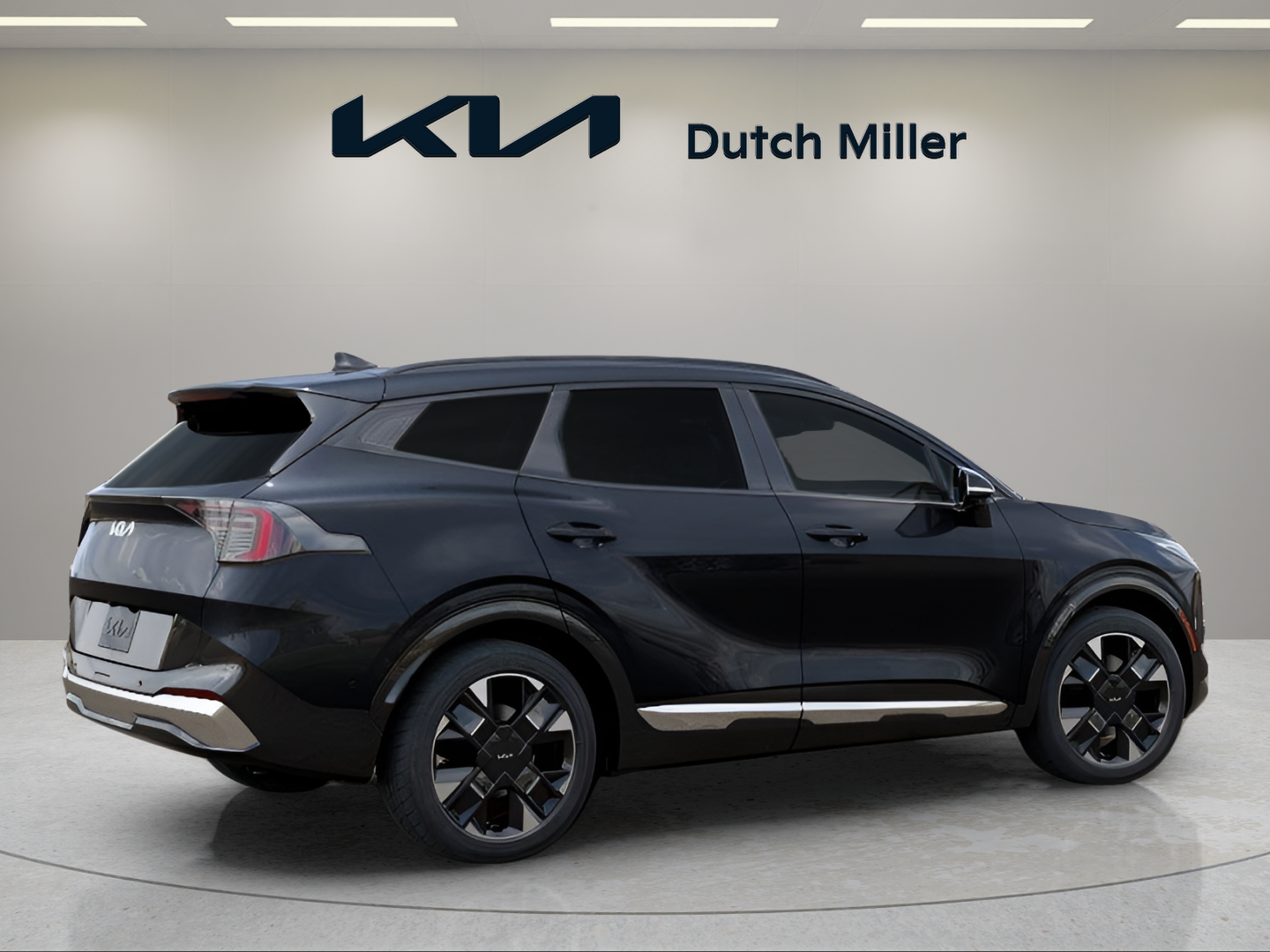 2027 Kia Sportage SX-Prestige
