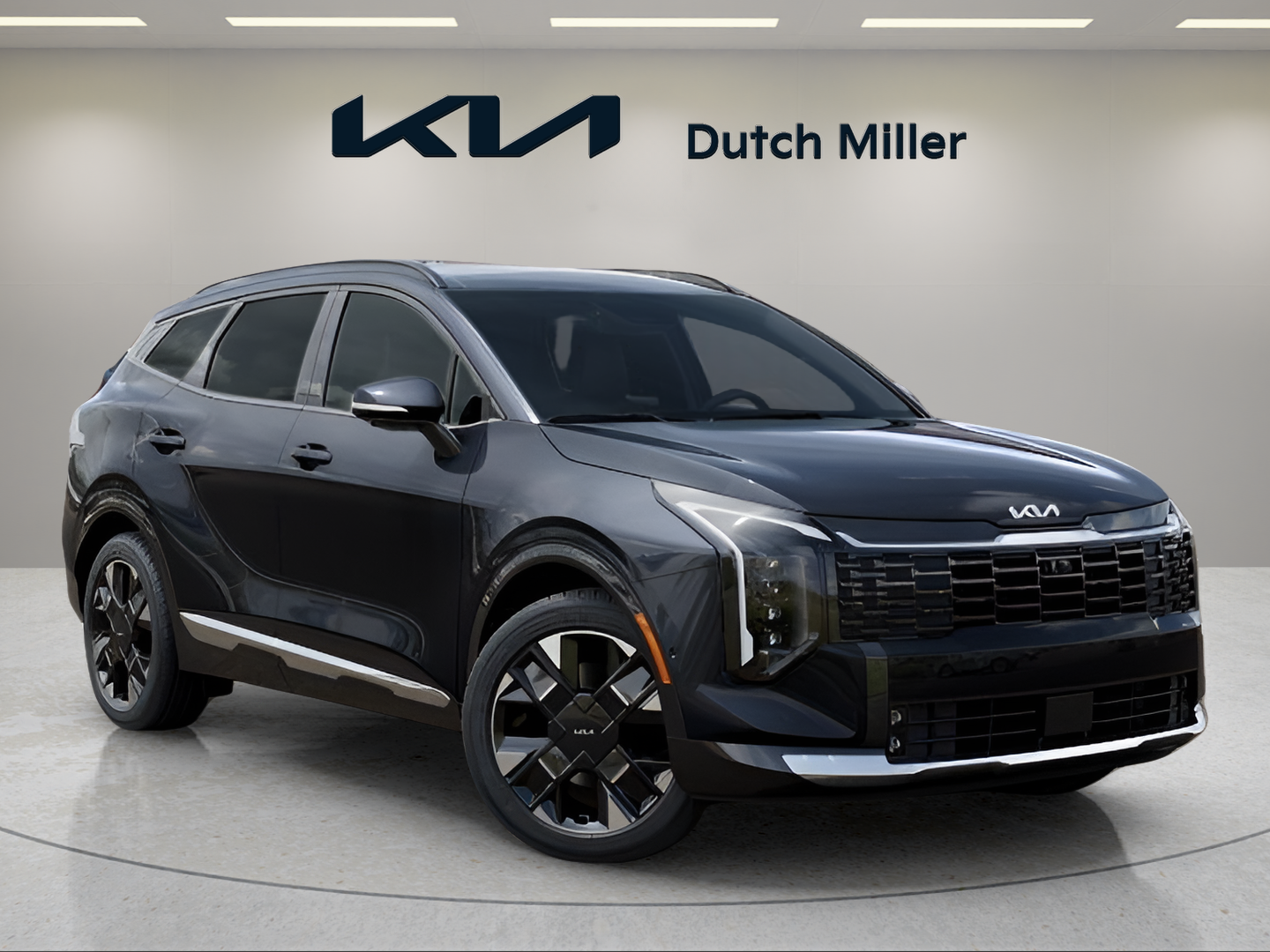 2027 Kia Sportage SX-Prestige