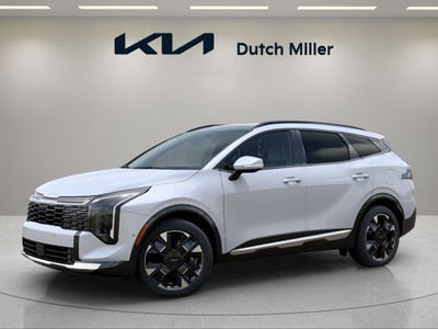2026 Kia Sportage SX-Prestige