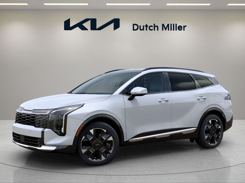 2026 Kia Sportage SX-Prestige