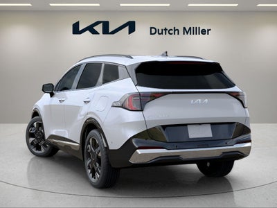 2026 Kia Sportage SX-Prestige