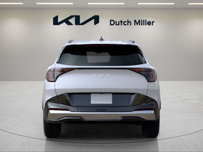 2026 Kia Sportage SX-Prestige