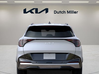 2026 Kia Sportage SX-Prestige