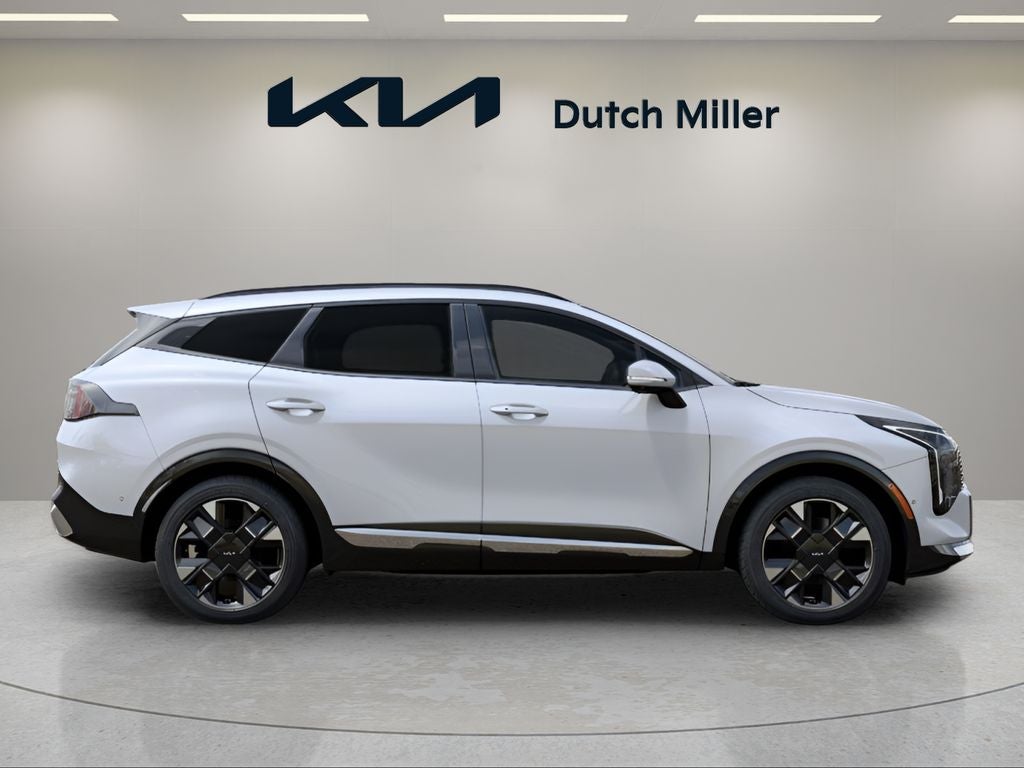 2026 Kia Sportage SX-Prestige