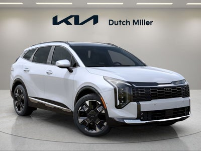 2026 Kia Sportage SX-Prestige