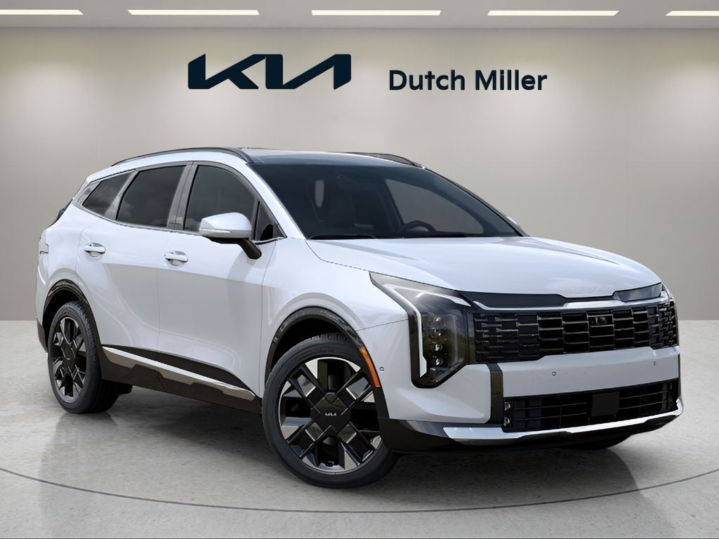 2026 Kia Sportage SX-Prestige