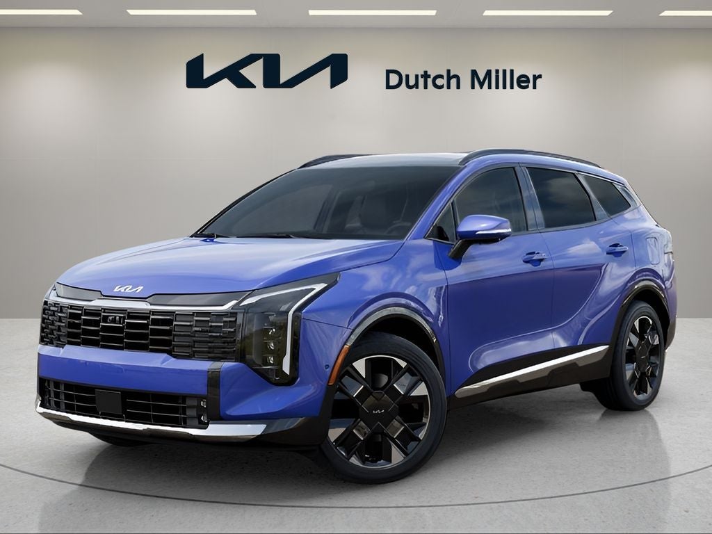 2026 Kia Sportage SX-Prestige