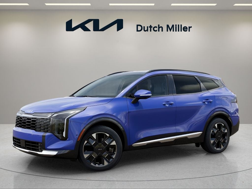 2026 Kia Sportage SX-Prestige