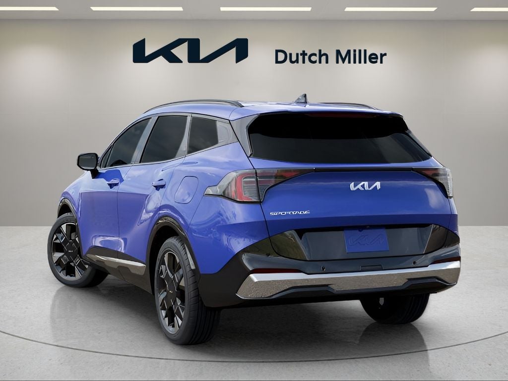 2026 Kia Sportage SX-Prestige