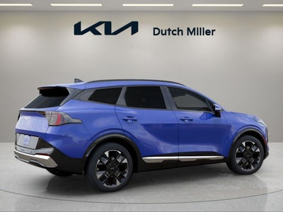 2026 Kia Sportage SX-Prestige