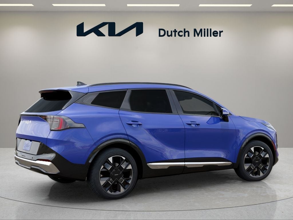 2026 Kia Sportage SX-Prestige