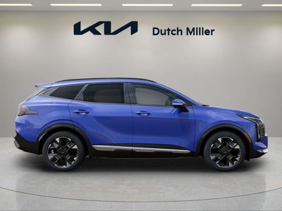 2026 Kia Sportage SX-Prestige