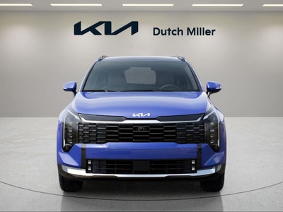 2026 Kia Sportage SX-Prestige