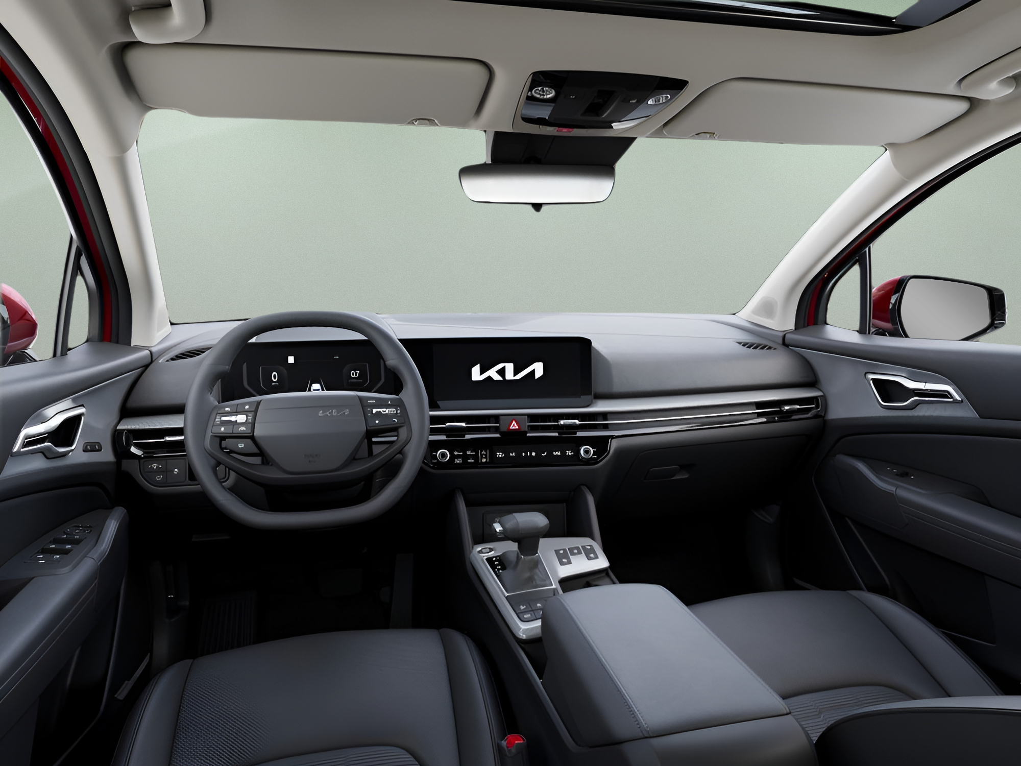 2027 Kia Sportage SX-Prestige