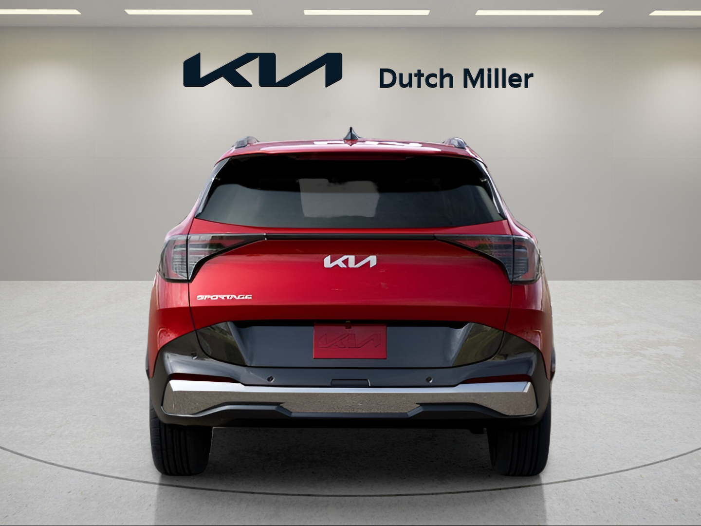 2027 Kia Sportage SX-Prestige