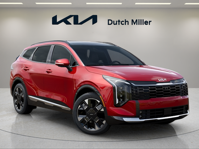 2027 Kia Sportage SX-Prestige