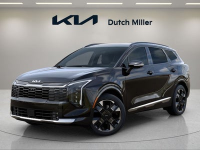 2026 Kia Sportage SX-Prestige