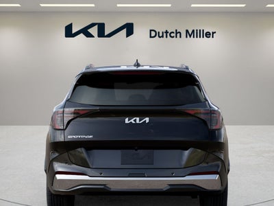 2026 Kia Sportage SX-Prestige