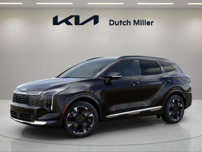 2026 Kia Sportage SX-Prestige