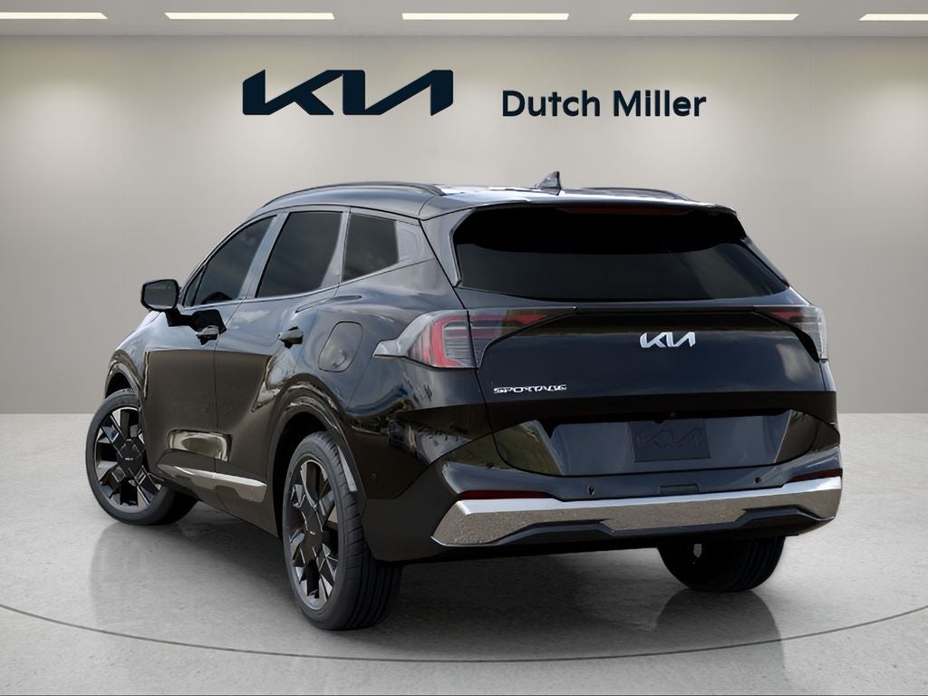 2026 Kia Sportage SX-Prestige