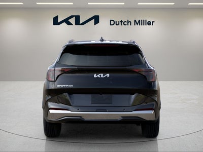 2026 Kia Sportage SX-Prestige