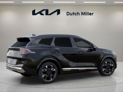 2026 Kia Sportage SX-Prestige